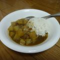 こり～'s cooksnap of when they made コロコロ大根カレー.