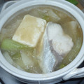 こり～'s cooksnap of when they made ぶりのみぞれ鍋.