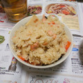 いももちもちも's cooksnap of when they made ☆簡単☆鮭の炊き込みご飯.