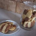ちむくー's cooksnap of when they made ダイエット中でも！　ぐるぐるクッキー.