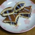 JathMinty's cooksnap of when they made こんなん～どら焼き～いかがっ❤.