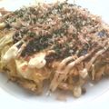 ねっちゃんっ's cooksnap of when they made クリームチーズとろける☆お好み焼き.