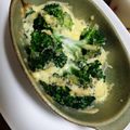 きょんこ★'s cooksnap of when they made ブロッコリーのチーズマヨ焼き.