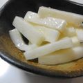 うさぎのシーマ's cooksnap of when they made 長芋の甘酢和え.