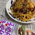 しゅい6's cooksnap of when they made ソース焼きそば.