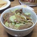 るんりんご's cooksnap of when they made 北海道のジンギスカンDEジンギ丼♡.