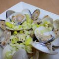 ちっちchan's cooksnap of when they made はまぐりの酒蒸し♪（居酒屋メニュー）.