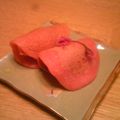 ponchan07's cooksnap of when they made 桜もち.