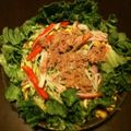 okbokbxxx's cooksnap of when they made ひなまつりに❀サラダちらし寿司❀.