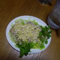 icco0920's cooksnap of when they made キャベツとむね肉のバンバンジー風.