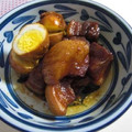 marika_san's cooksnap of when they made 炊飯器で簡単☆中華トロトロ豚の角煮♪.
