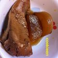 くっきぃ☆'s cooksnap of when they made ぶり大根.