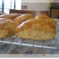 ぶっ飛びママ's cooksnap of when they made 私の基本スコーン.