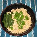 ポピー６１２'s cooksnap of when they made 豆腐のそぼろ.