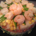 へっちゃらら's cooksnap of when they made ちらし寿司☆ひなまつり仕様☆.