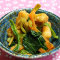 シャンプーハット's cooksnap of when they made ほうれんそうの味噌和え✿.