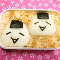 シャンプーハット's cooksnap of when they made おにぎりワッショイ.