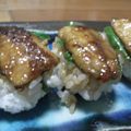 かあロイド's cooksnap of when they made 秋☆さんまで蒲焼寿司.