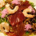 まきっぺぃ's cooksnap of when they made 豪華な大人のひなまつりちらし寿司.