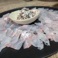 たんこたんきち's cooksnap of when they made 鯛の皮のおろしポン酢.
