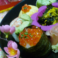 いこたん's cooksnap of when they made ちらし寿司にレンジと白だしde簡単すし酢.