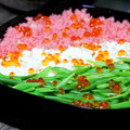 勇気凛りん岸田夕子's cooksnap of when they made おふくろの味*五目ちらし寿司.