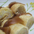 atsuvega's cooksnap of when they made 白菜と油あげ巻き✿さっぱり煮.