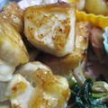 atsuvega's cooksnap of when they made 塩鶏のからあげ.