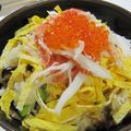 じゅんりんれい's cooksnap of when they made ちらし寿司　～ひな祭りに～.