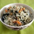 yurian21's cooksnap of when they made 混ぜるだけ☆鮭わかめごはん.