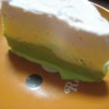 atsuvega's cooksnap of when they made ひなまつりアイスケーキ.