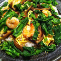 mailyn's cooksnap of when they made 菜の花のちらし寿司.