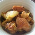 KissHug☆'s cooksnap of when they made 鶏とキャベツのスタミナ炒め♪.