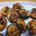 まさはるまま's cooksnap of when they made しいたけの味噌マヨ焼♪.