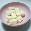 ぺかちゅ's cooksnap of when they made もちもちミルクくずもち.