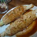 ぽんず推し！'s cooksnap of when they made 串も食べられる！ねぎつくね.