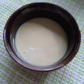 rinatu's cooksnap of when they made 脂肪分φ！混ぜるだけミルクジャム♪.