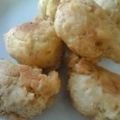 K＆Nママ's cooksnap of when they made とうふドーナツ＊.