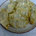 とめ太郎's cooksnap of when they made ＊なつかしい味＊母の餃子.