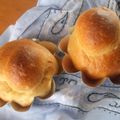 Hoink's cooksnap of when they made ブリオッシュ.