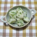 tulip371's cooksnap of when they made 粉ふき★のり塩ポテト.