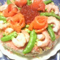 maaaaadon's cooksnap of when they made ちらし寿司☆ひなまつり仕様☆.