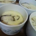 aritya's cooksnap of when they made 圧力鍋とだし醤油で！超簡単茶碗蒸し♪.