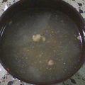 あずきっくす's cooksnap of when they made 冬瓜のおろし汁.