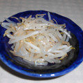 シムララ's cooksnap of when they made お鍋ひとつで３分！【もやしのナムル】.