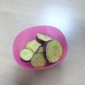 けいこ＠れいちぇる's cooksnap of when they made レンジで簡単♪さつまいものグラッセ.