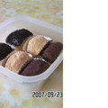 e0206's cooksnap of when they made 我が家の定番！「おはぎ」.