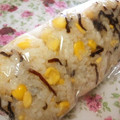 かずちゃん。's cooksnap of when they made 旬の食材♪とうもろこしご飯.