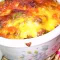 優明夏's cooksnap of when they made 納豆アボカドグラタン.