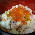 おつね's cooksnap of when they made ちらし寿司風混ぜご飯♪.